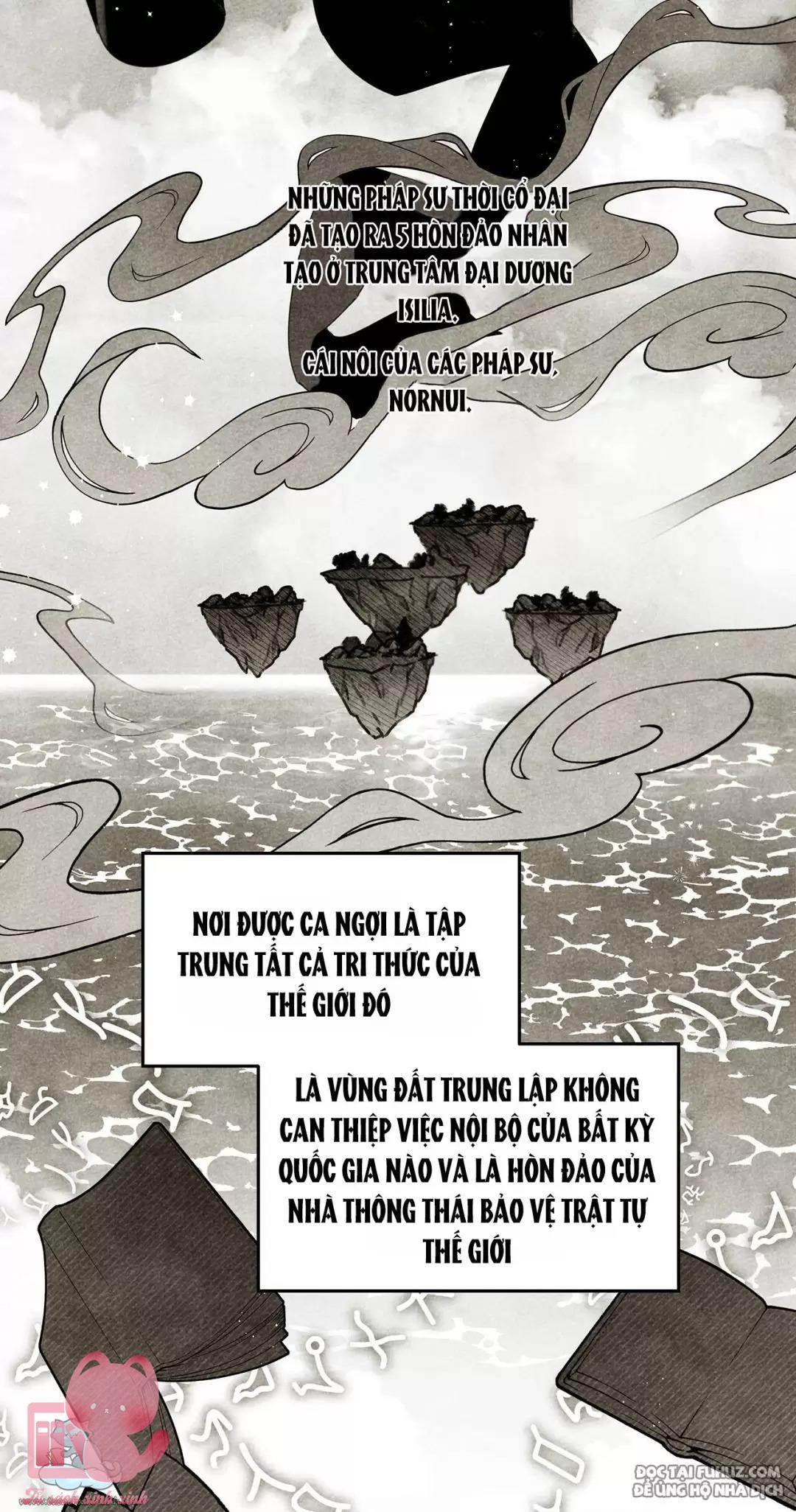 Dưới Tán Cây Sồi - Chap 35