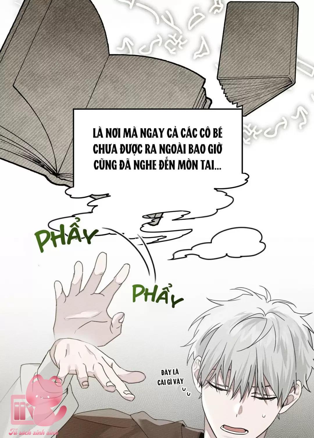Dưới Tán Cây Sồi - Chap 35