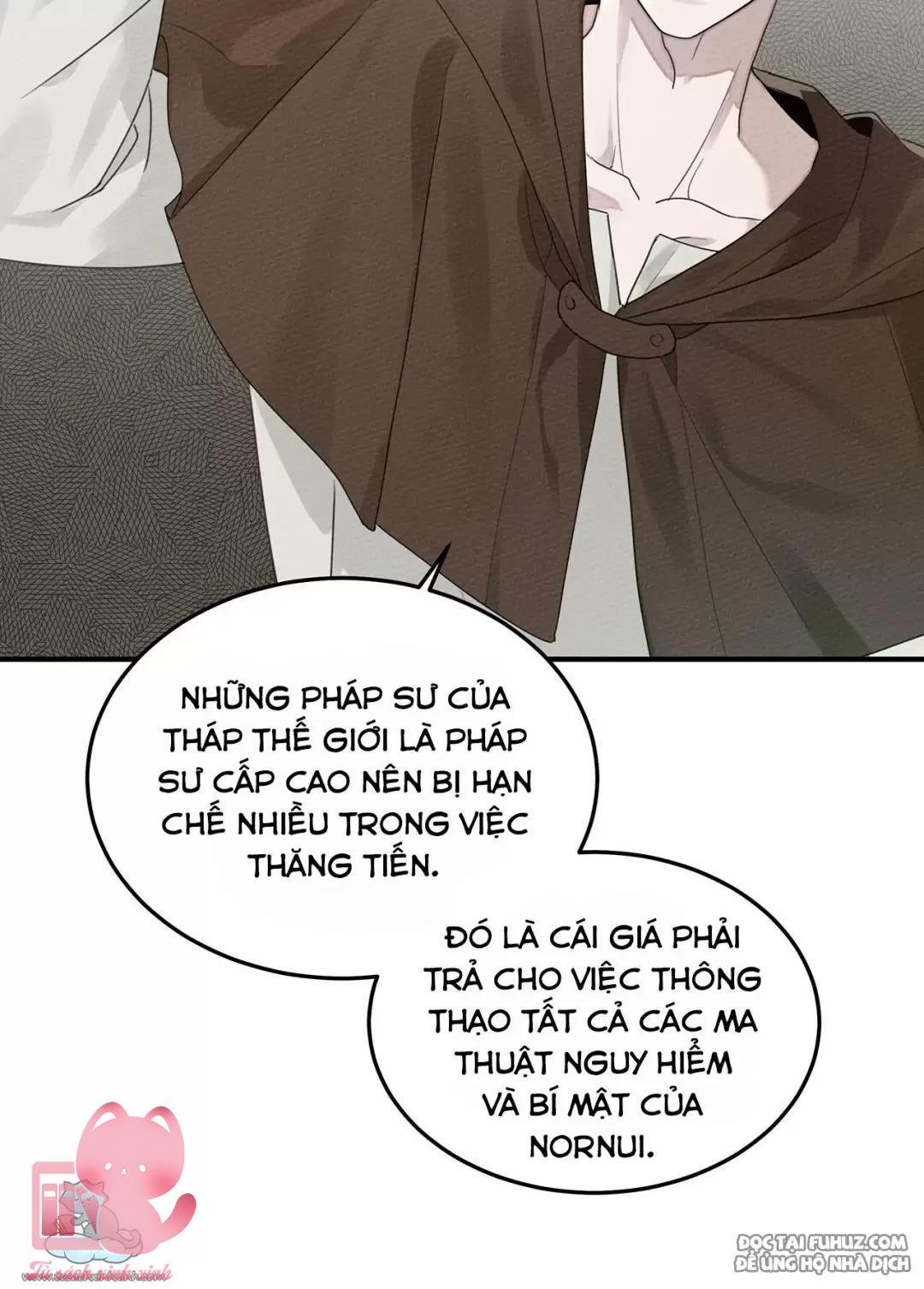 Dưới Tán Cây Sồi - Chap 35