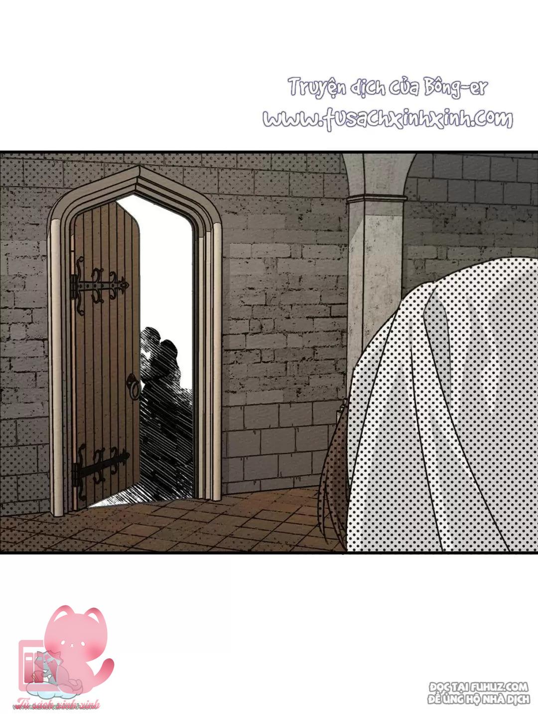 Dưới Tán Cây Sồi - Chap 35