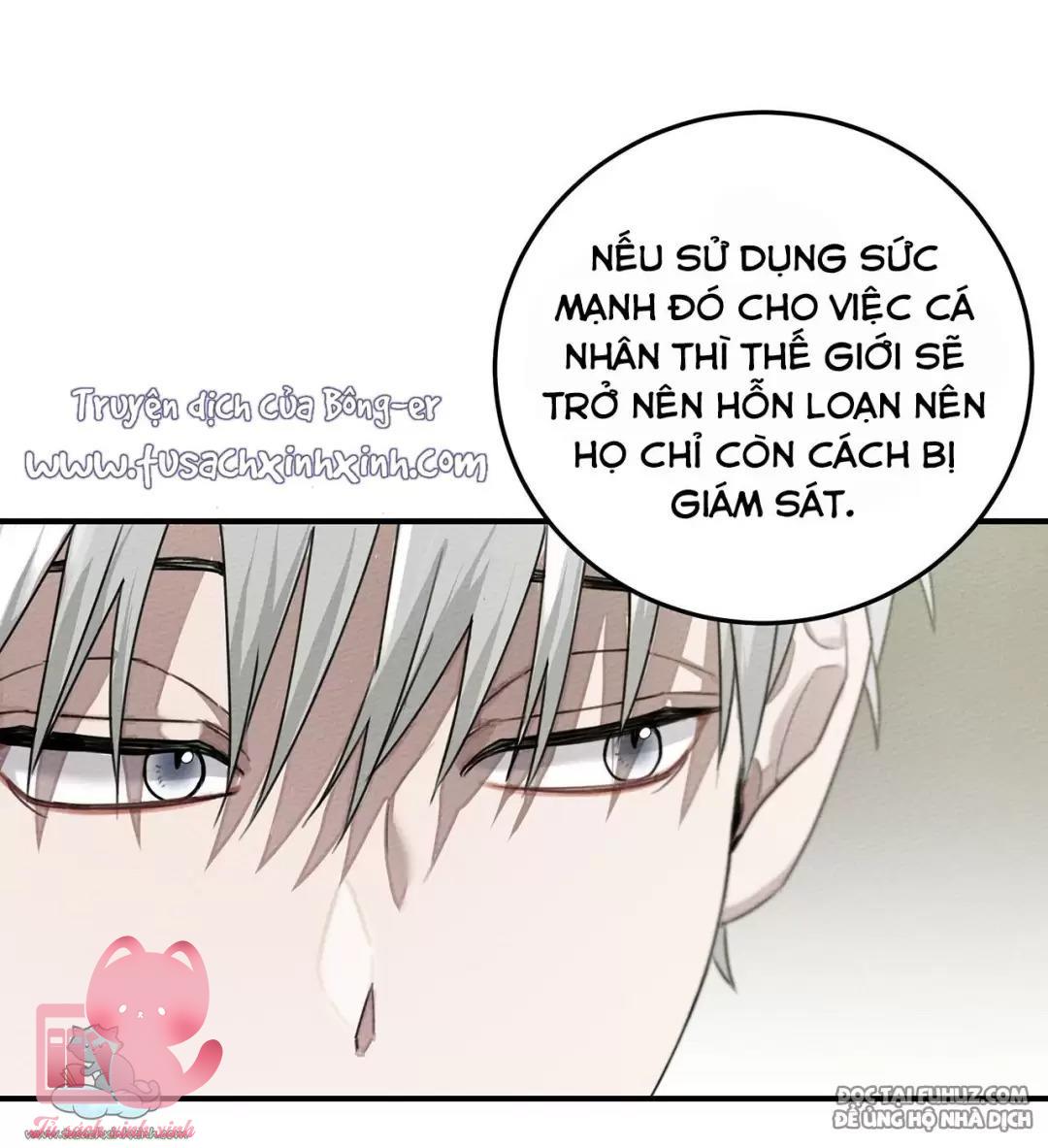 Dưới Tán Cây Sồi - Chap 35