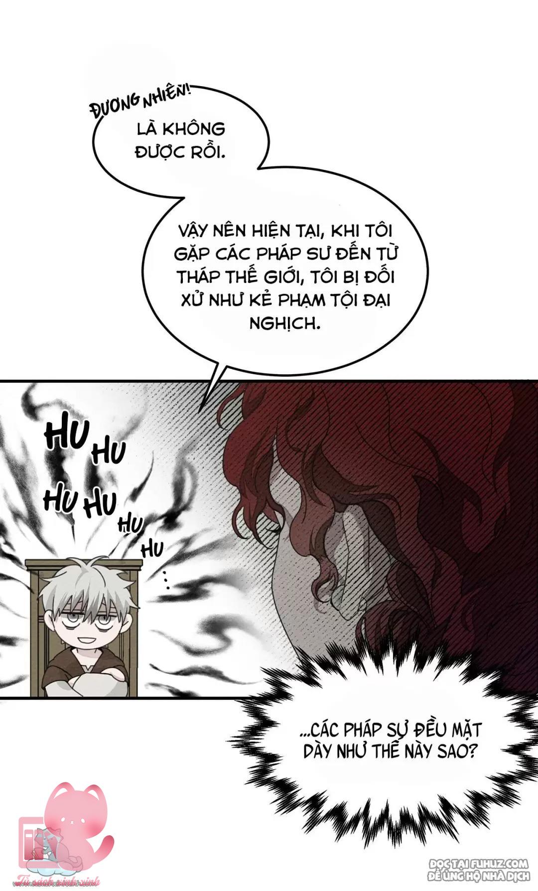 Dưới Tán Cây Sồi - Chap 35