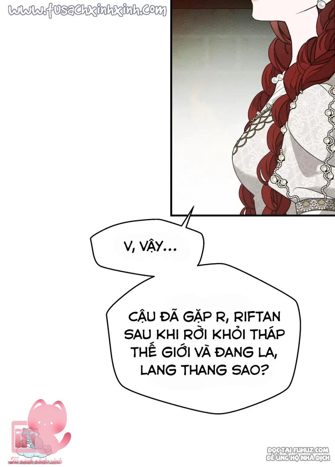 Dưới Tán Cây Sồi - Chap 35