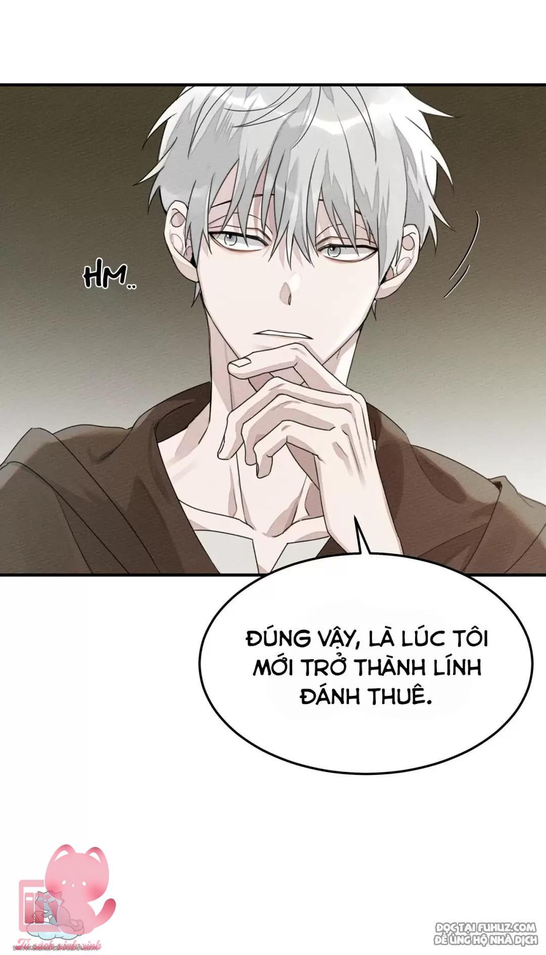 Dưới Tán Cây Sồi - Chap 35