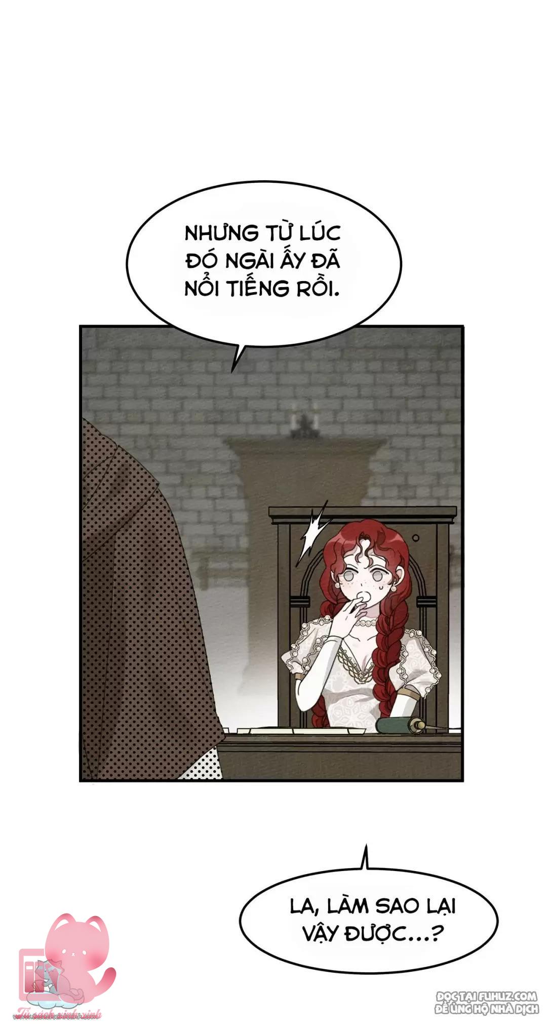 Dưới Tán Cây Sồi - Chap 35