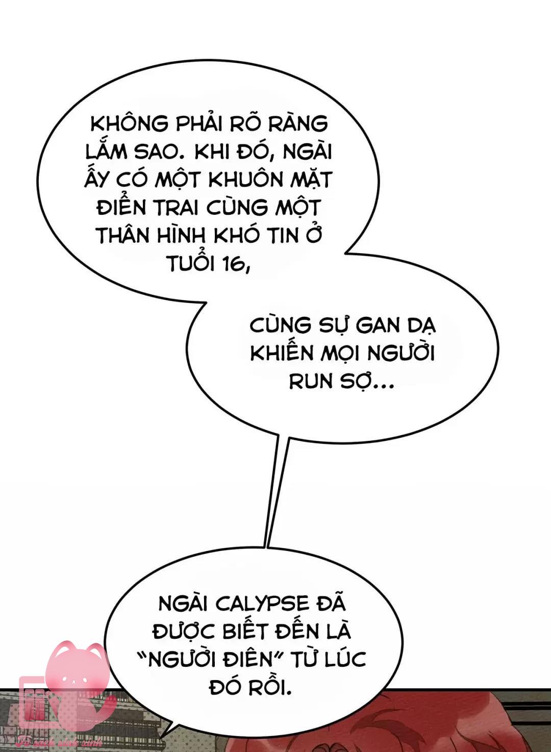 Dưới Tán Cây Sồi - Chap 35