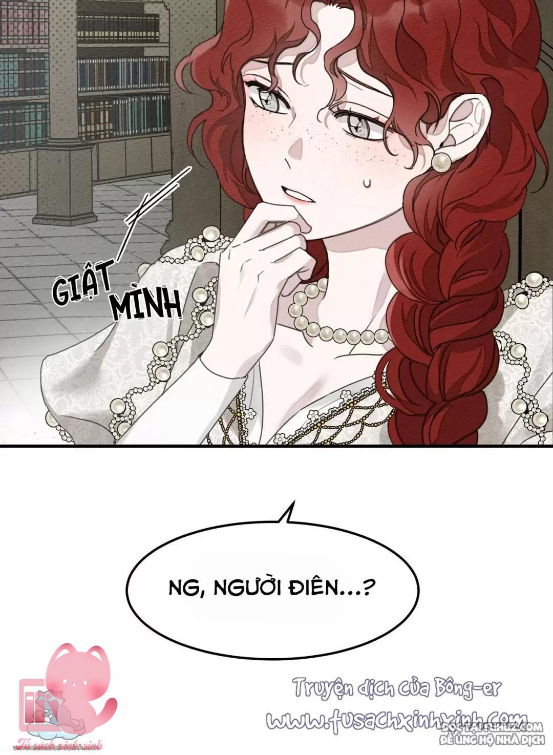 Dưới Tán Cây Sồi - Chap 35