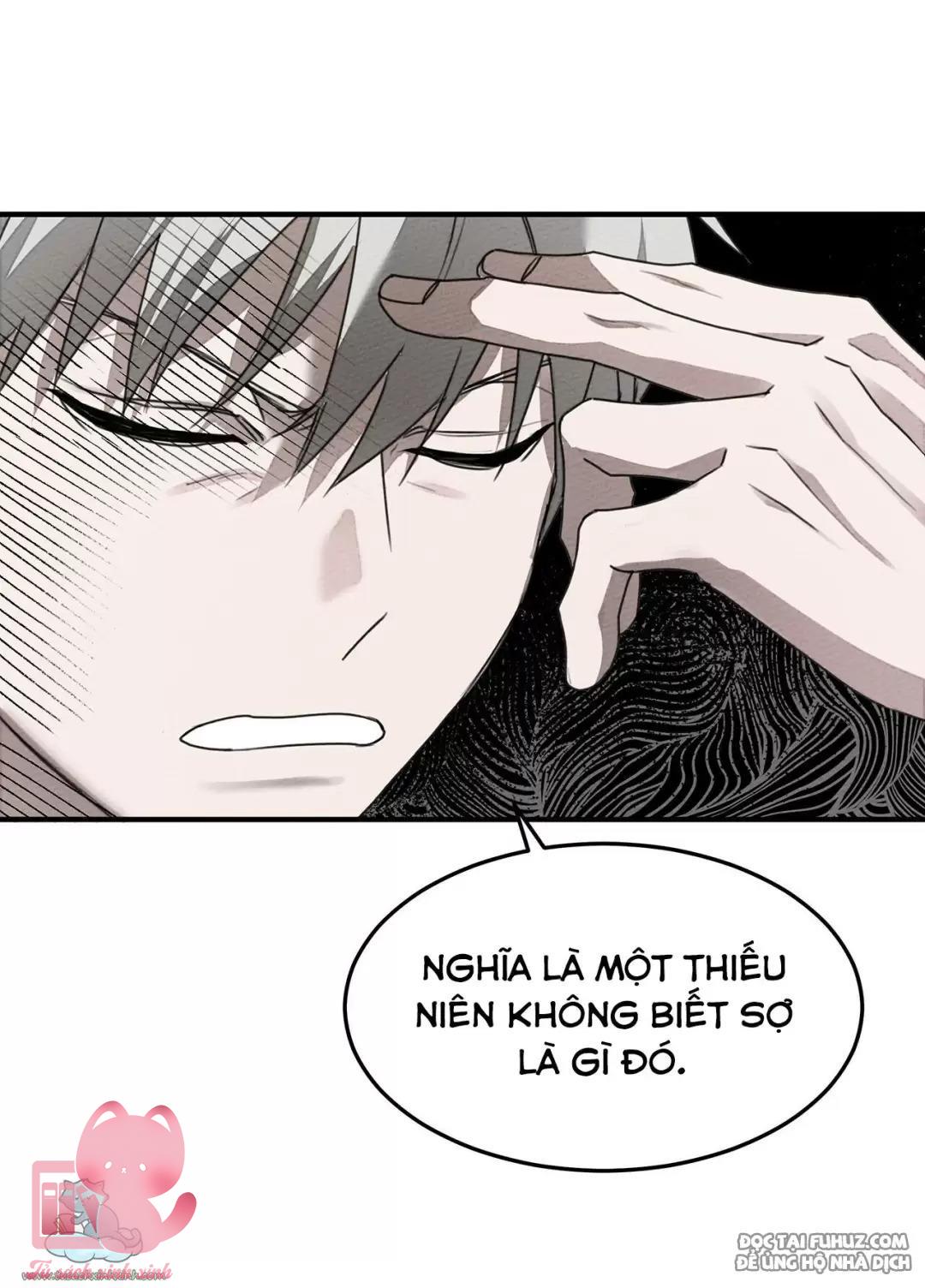 Dưới Tán Cây Sồi - Chap 35