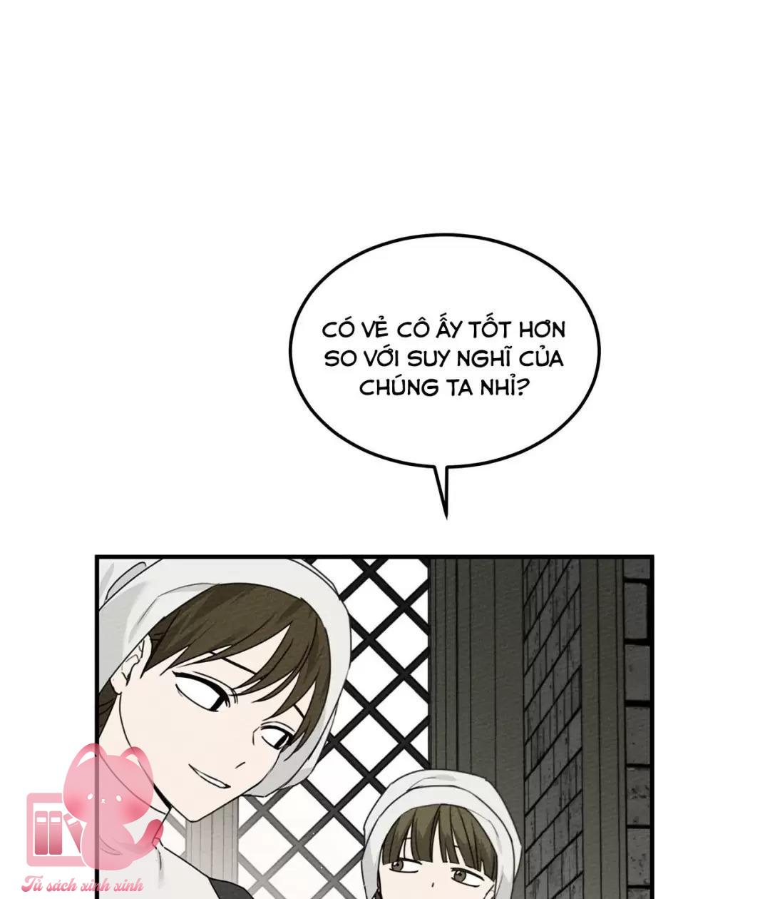 Dưới Tán Cây Sồi - Chap 35