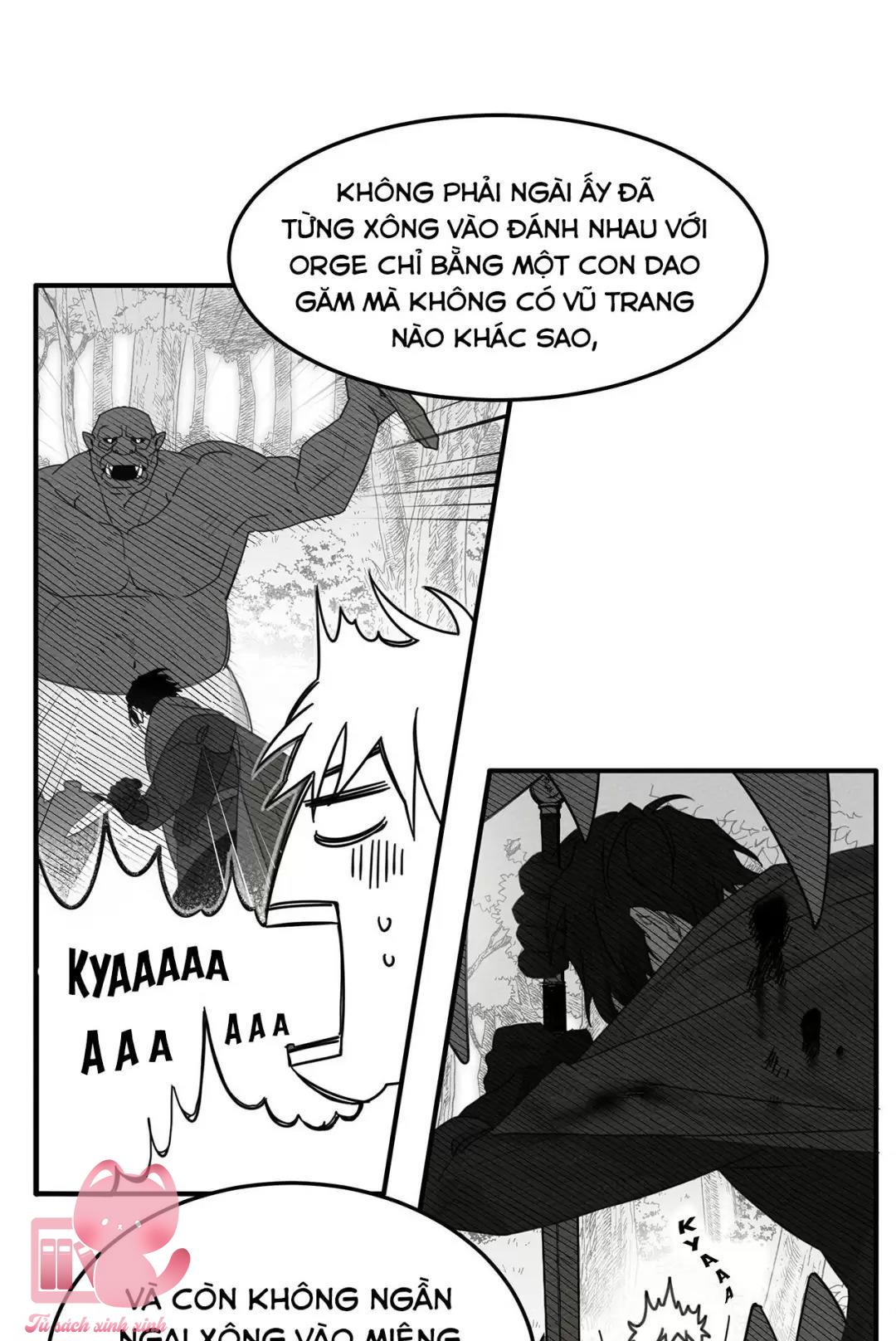 Dưới Tán Cây Sồi - Chap 35