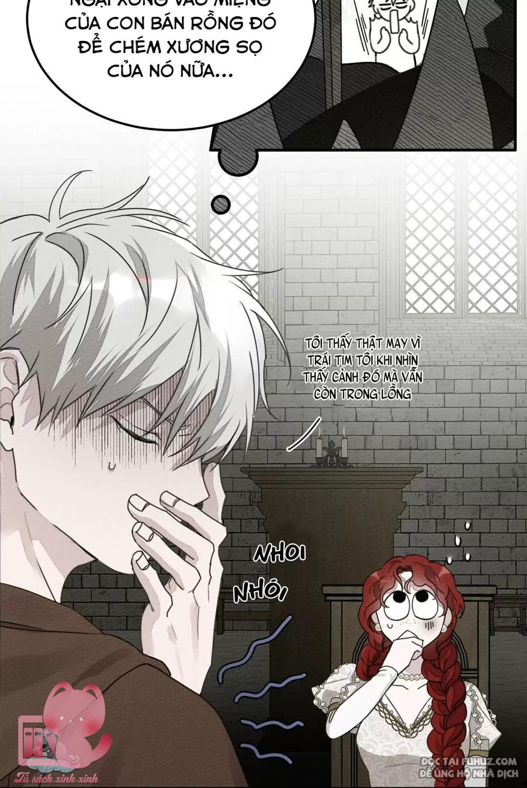 Dưới Tán Cây Sồi - Chap 35