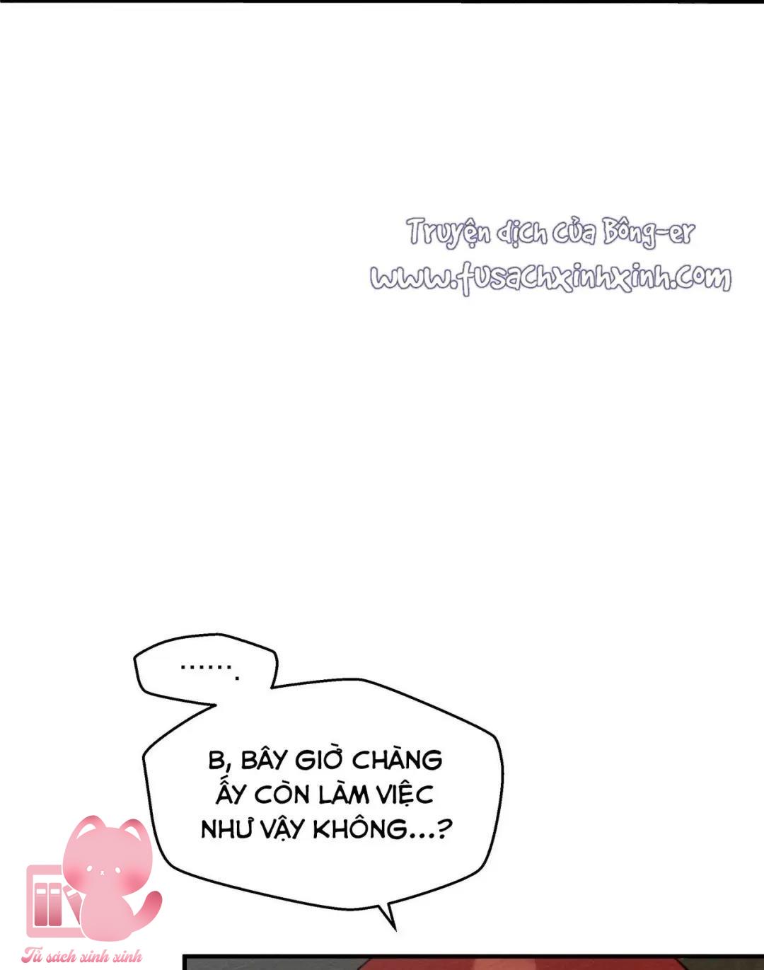 Dưới Tán Cây Sồi - Chap 35