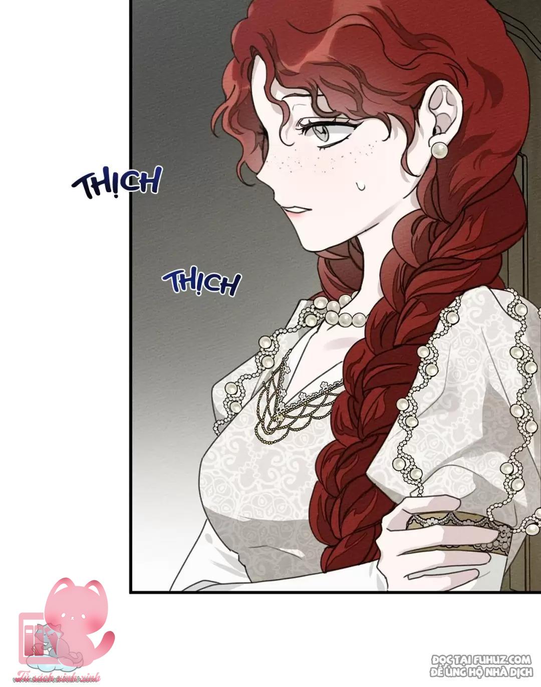 Dưới Tán Cây Sồi - Chap 35