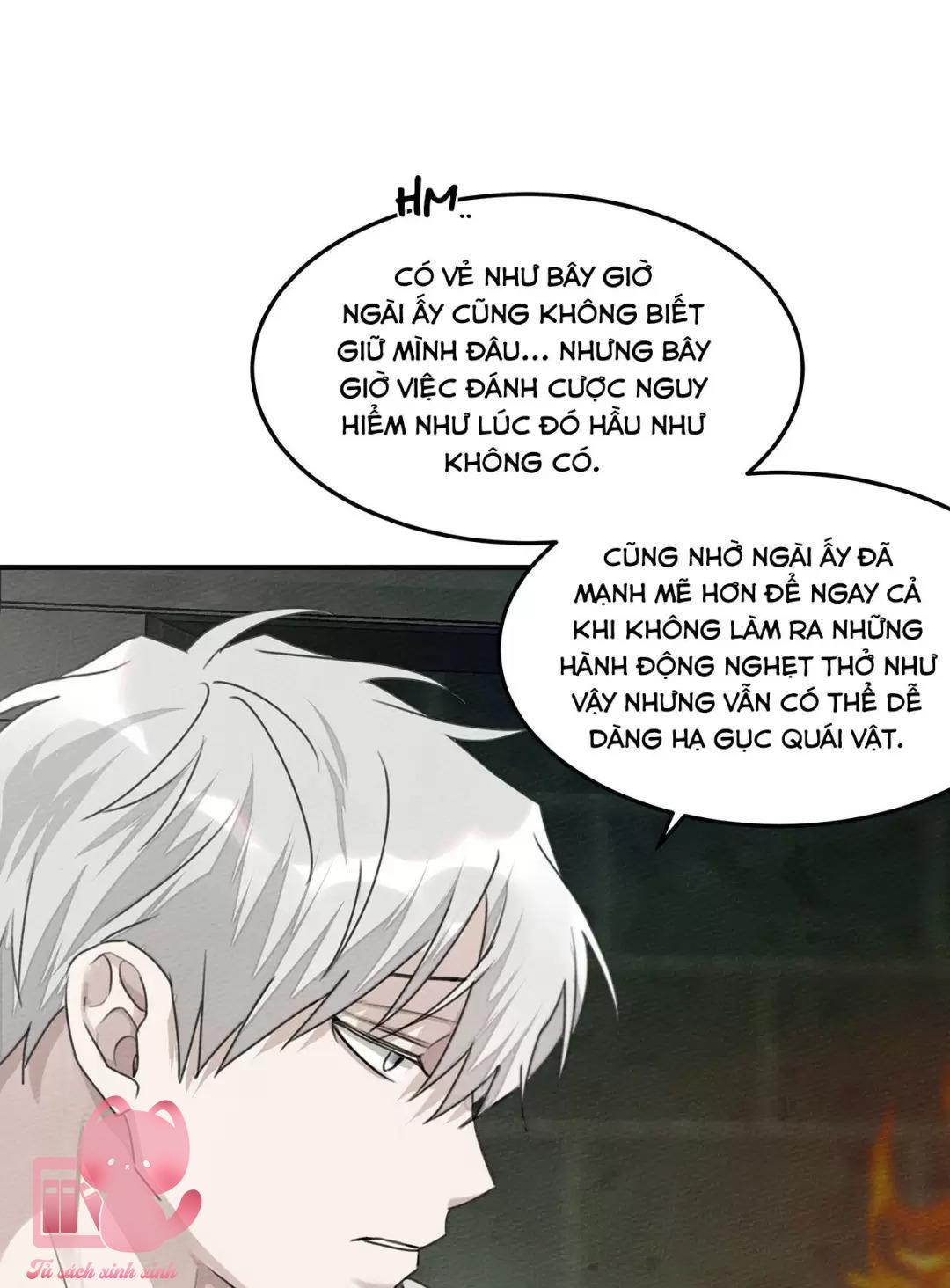 Dưới Tán Cây Sồi - Chap 35