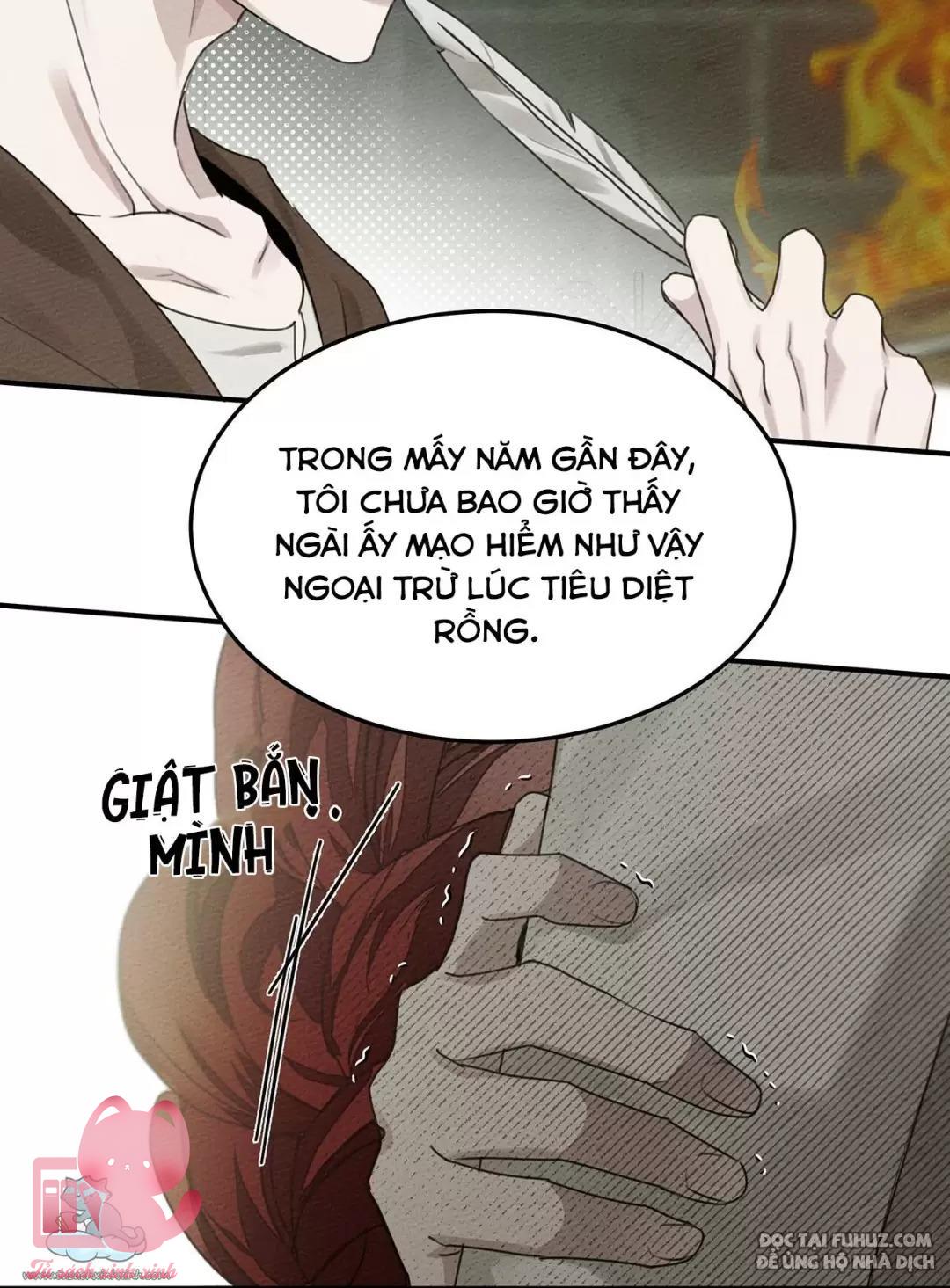 Dưới Tán Cây Sồi - Chap 35