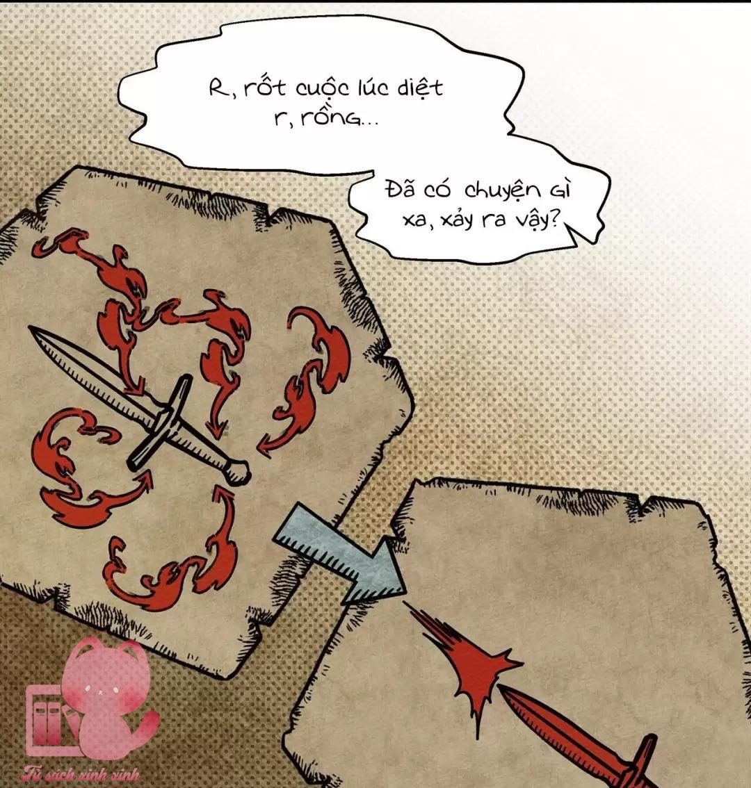 Dưới Tán Cây Sồi - Chap 35