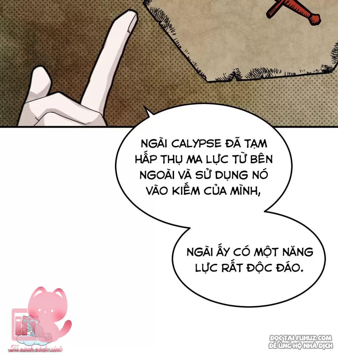 Dưới Tán Cây Sồi - Chap 35