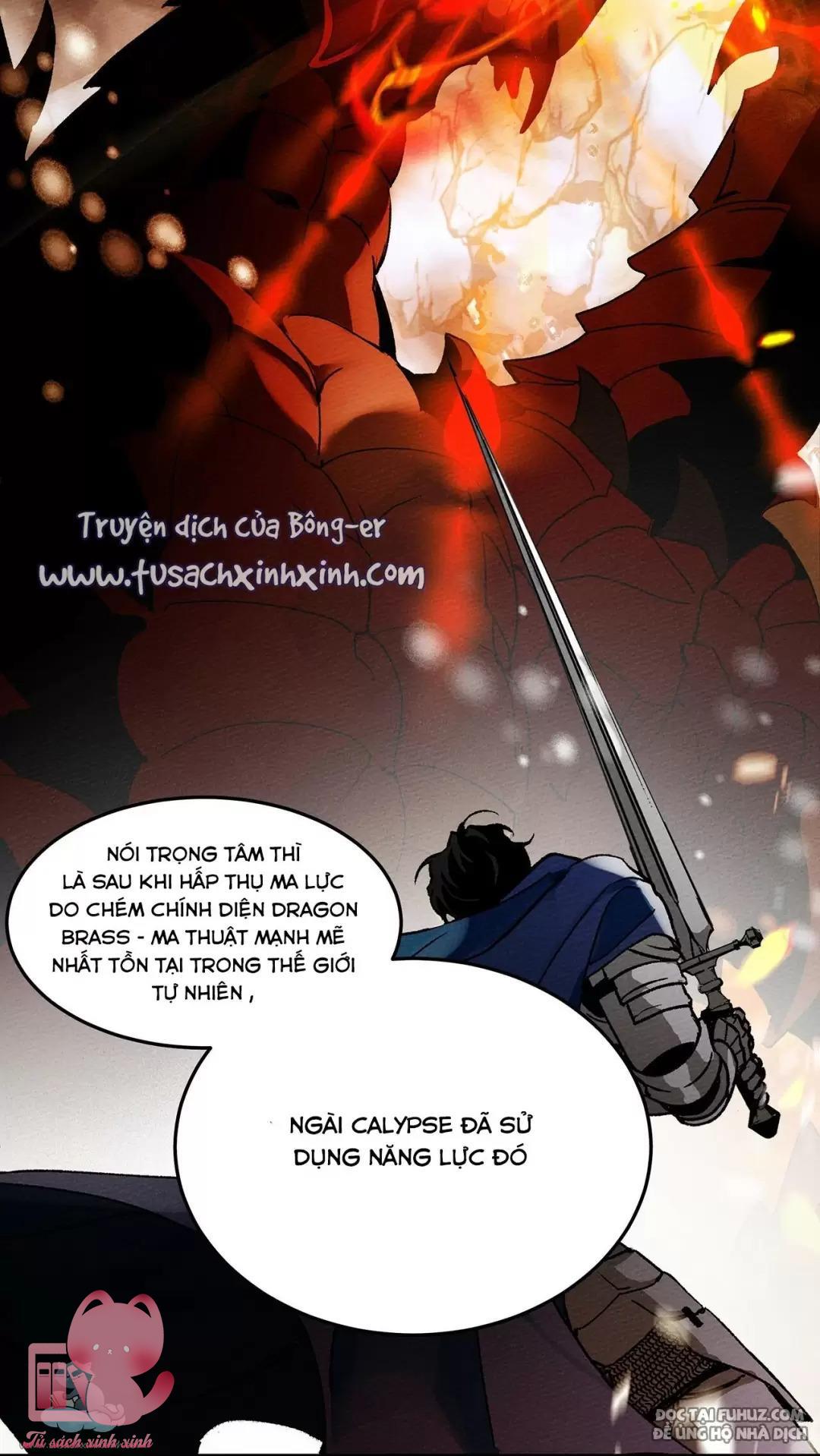 Dưới Tán Cây Sồi - Chap 35