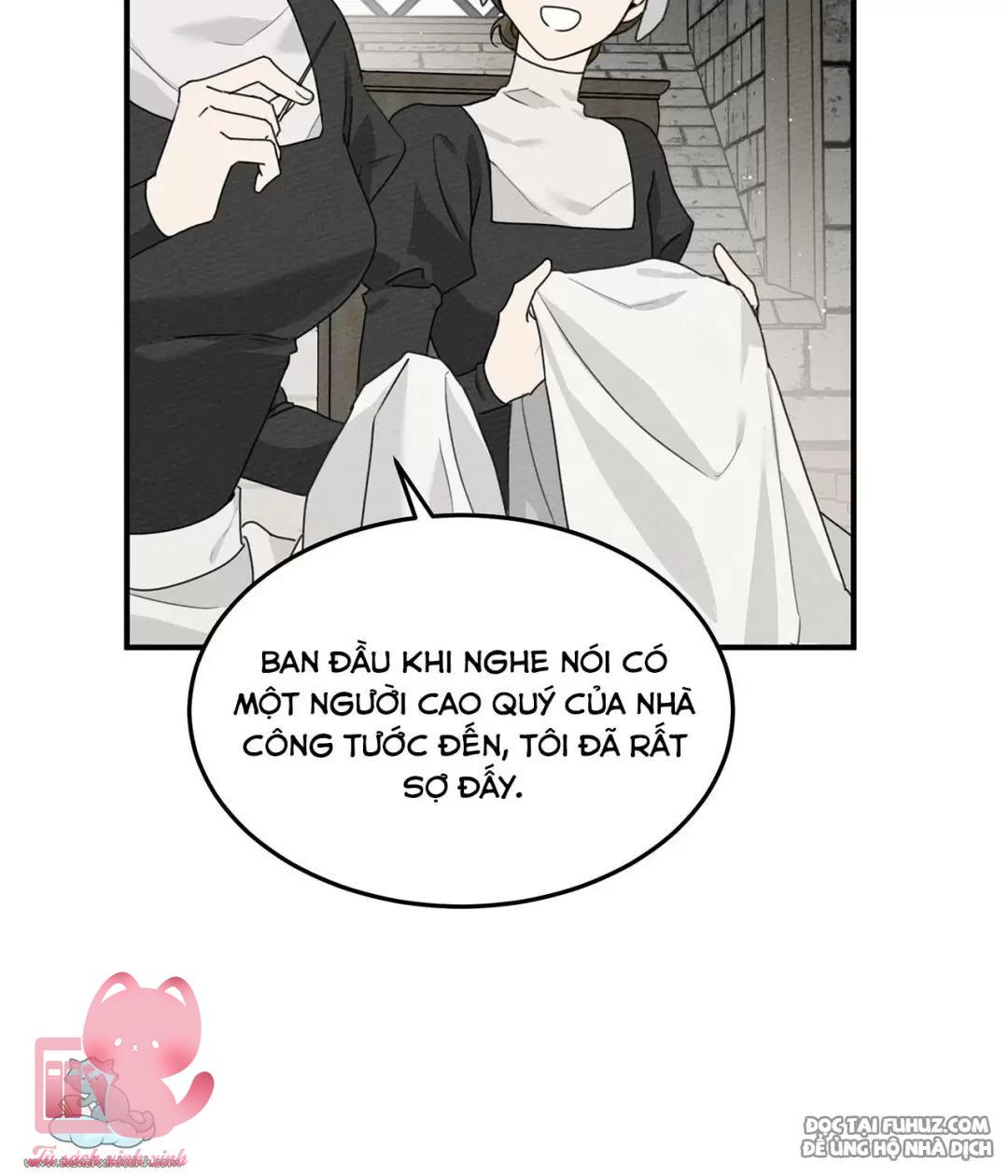 Dưới Tán Cây Sồi - Chap 35