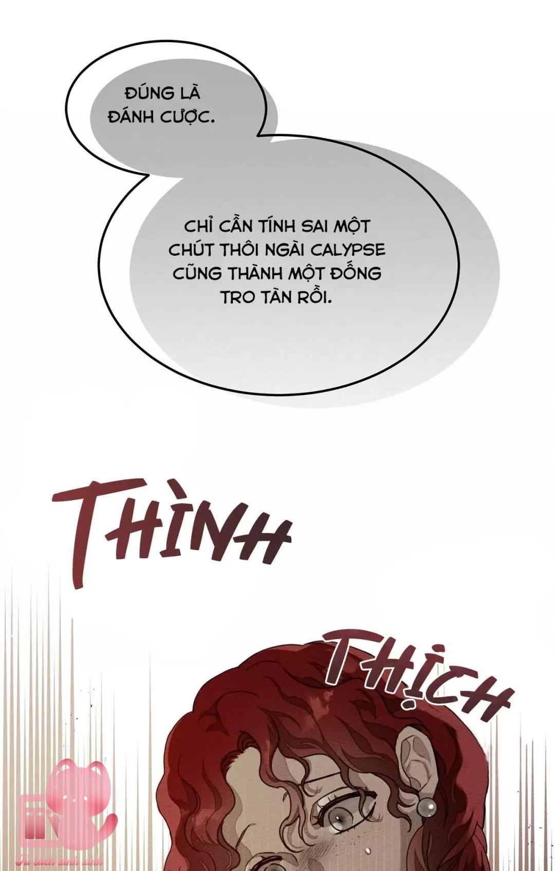 Dưới Tán Cây Sồi - Chap 35