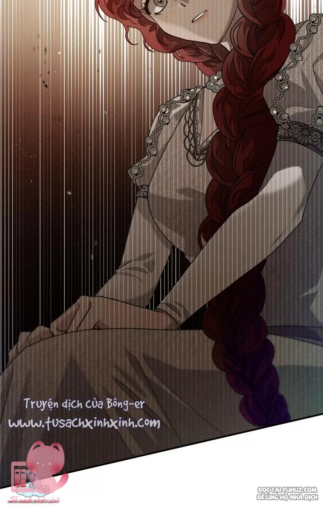 Dưới Tán Cây Sồi - Chap 35