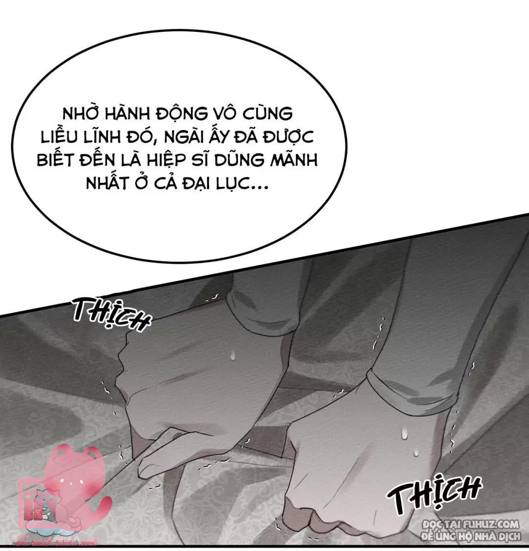 Dưới Tán Cây Sồi - Chap 35