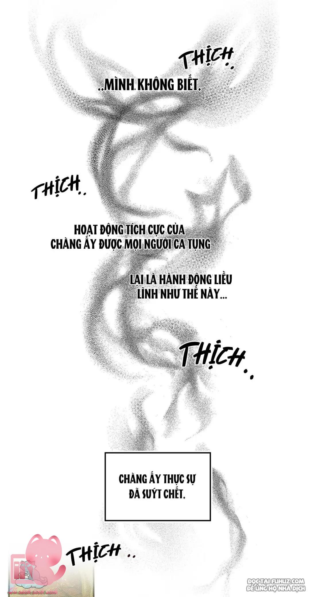 Dưới Tán Cây Sồi - Chap 35