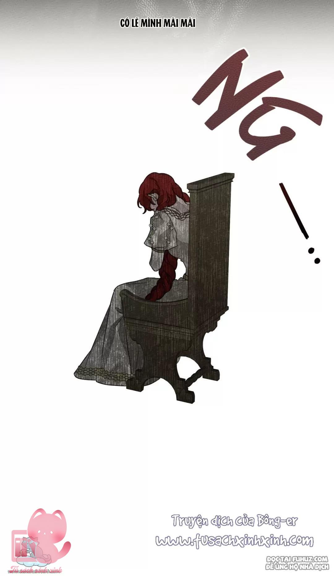 Dưới Tán Cây Sồi - Chap 35