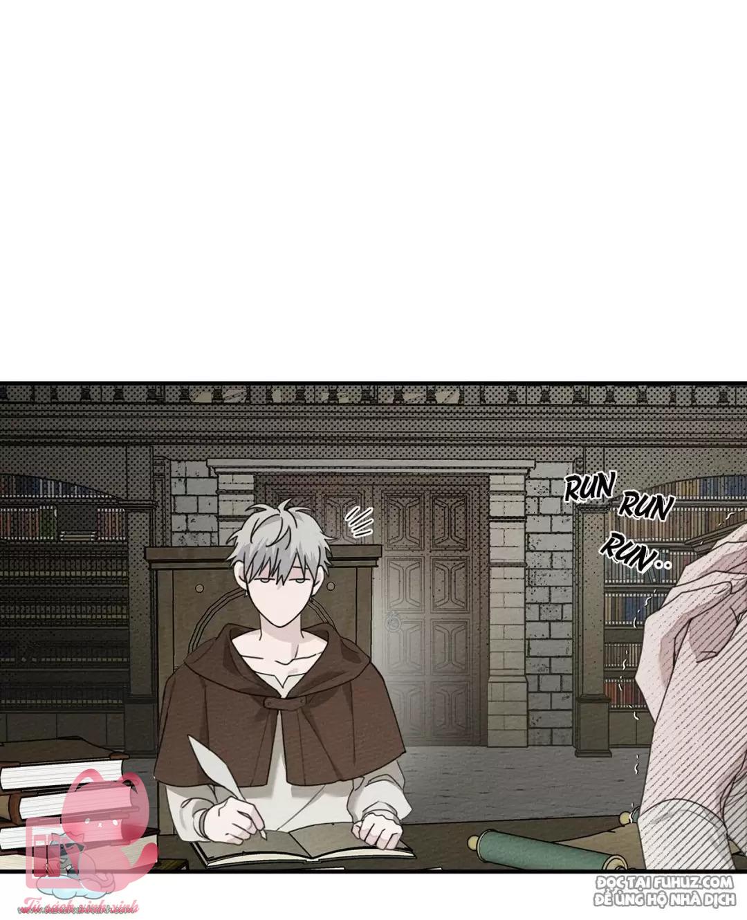 Dưới Tán Cây Sồi - Chap 35