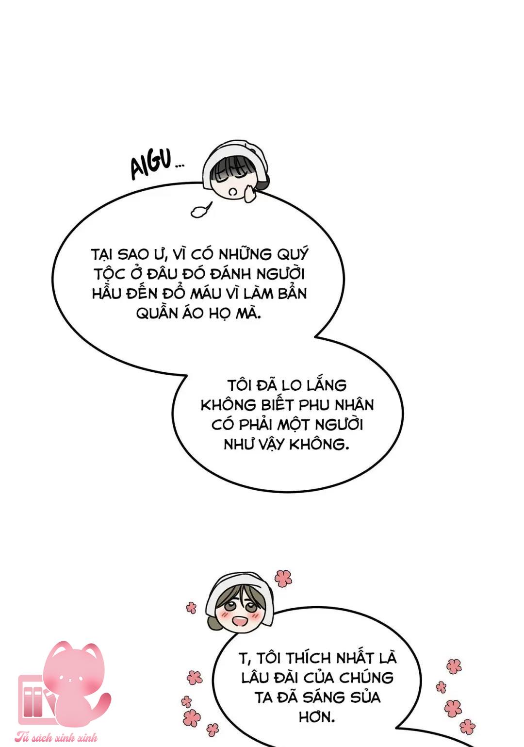 Dưới Tán Cây Sồi - Chap 35