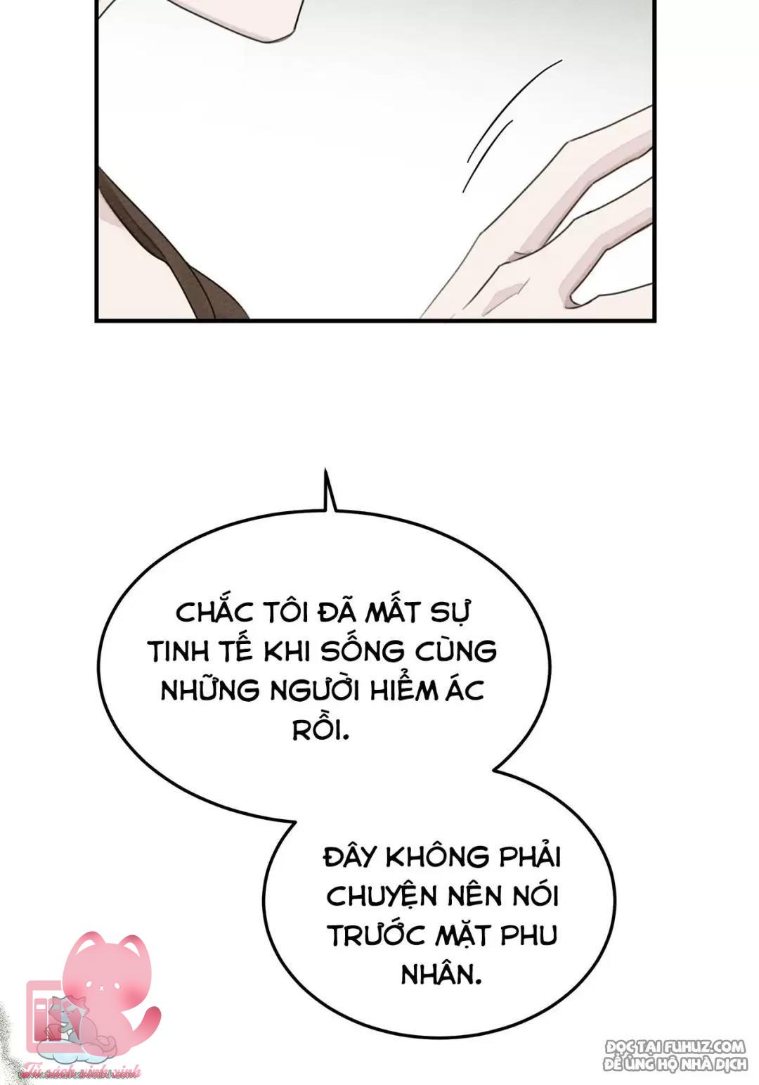 Dưới Tán Cây Sồi - Chap 35