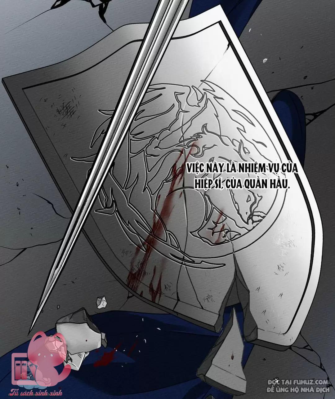 Dưới Tán Cây Sồi - Chap 35