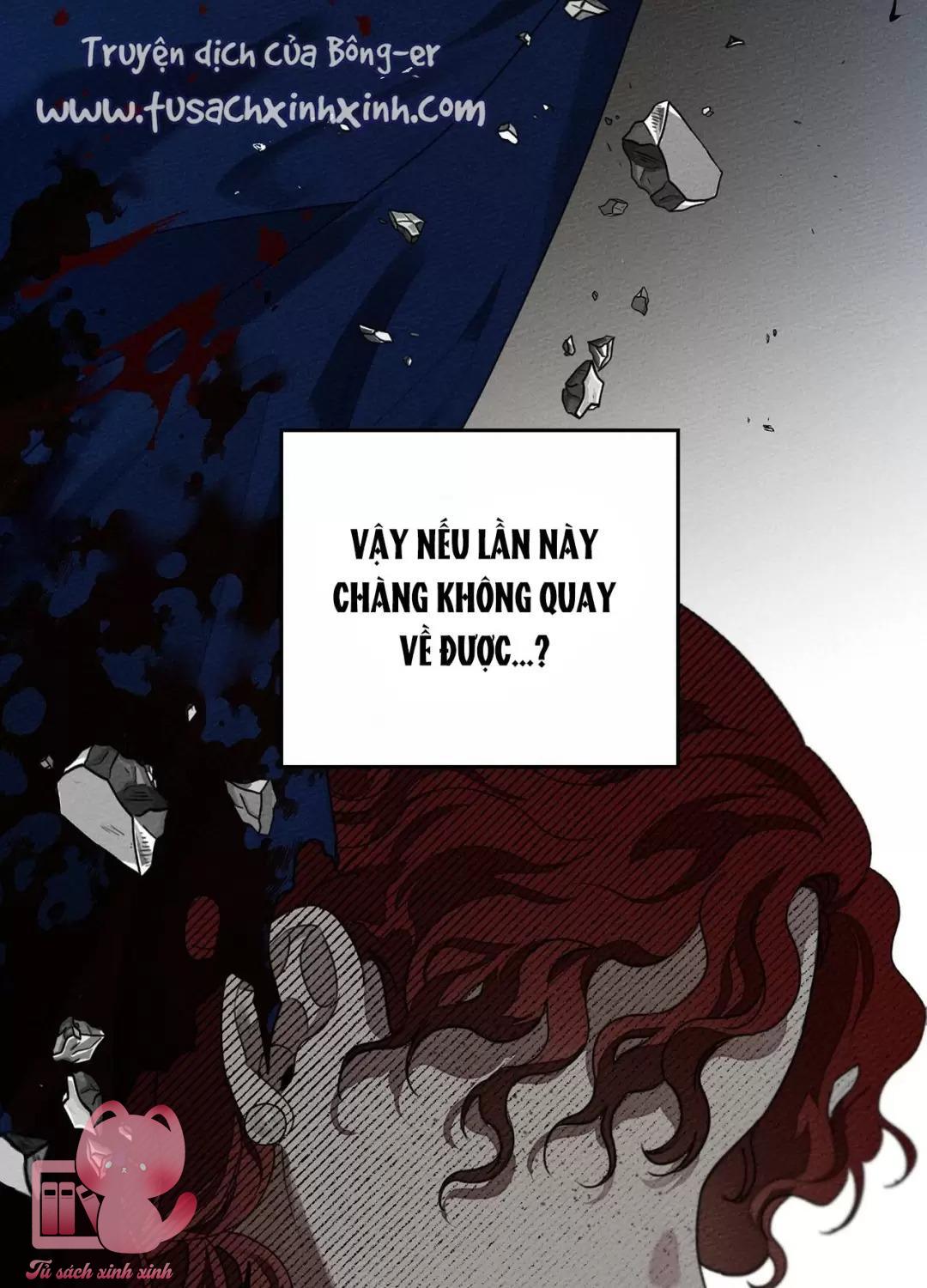 Dưới Tán Cây Sồi - Chap 35