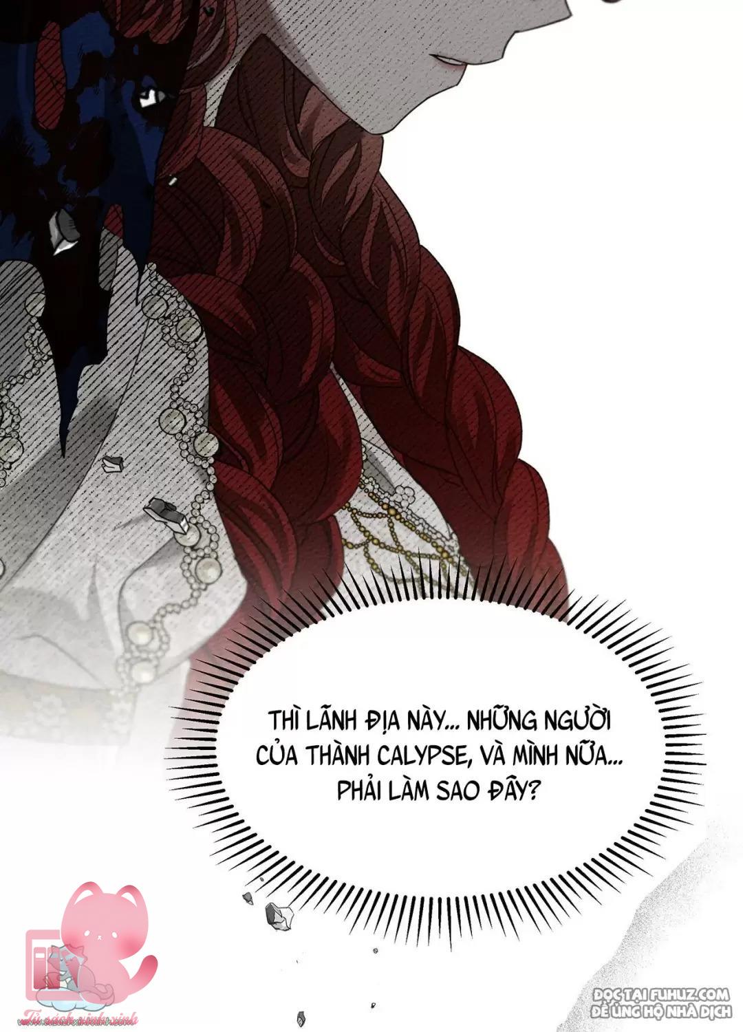 Dưới Tán Cây Sồi - Chap 35