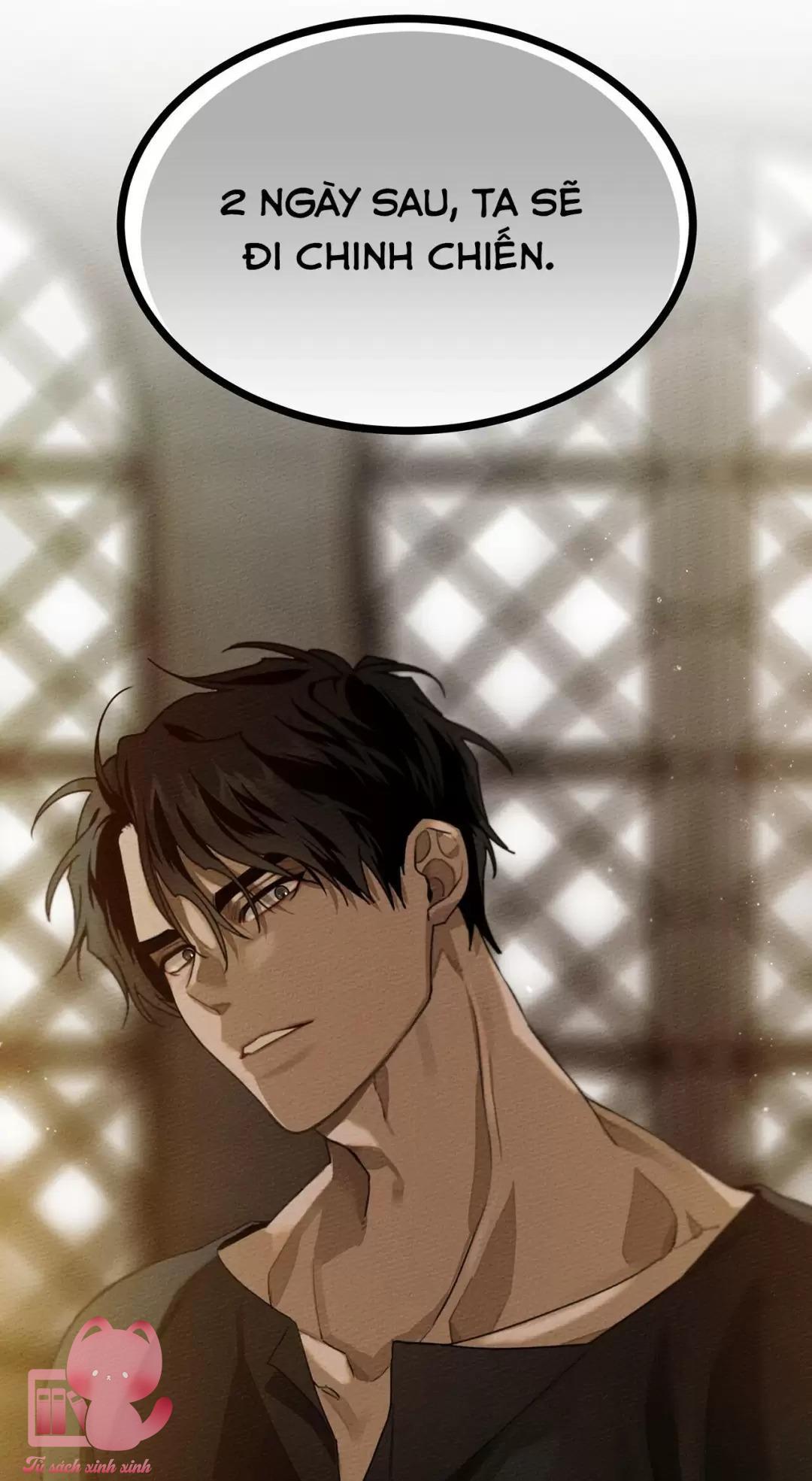 Dưới Tán Cây Sồi - Chap 35