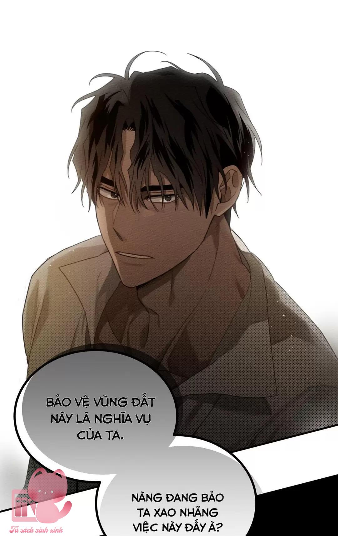 Dưới Tán Cây Sồi - Chap 36
