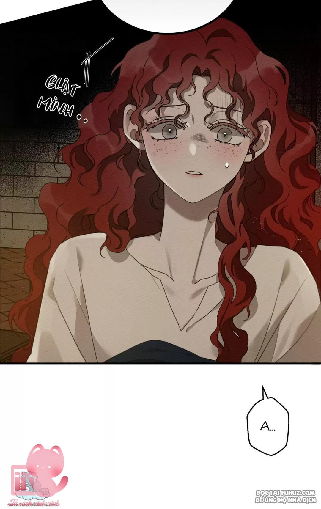 Dưới Tán Cây Sồi - Chap 36