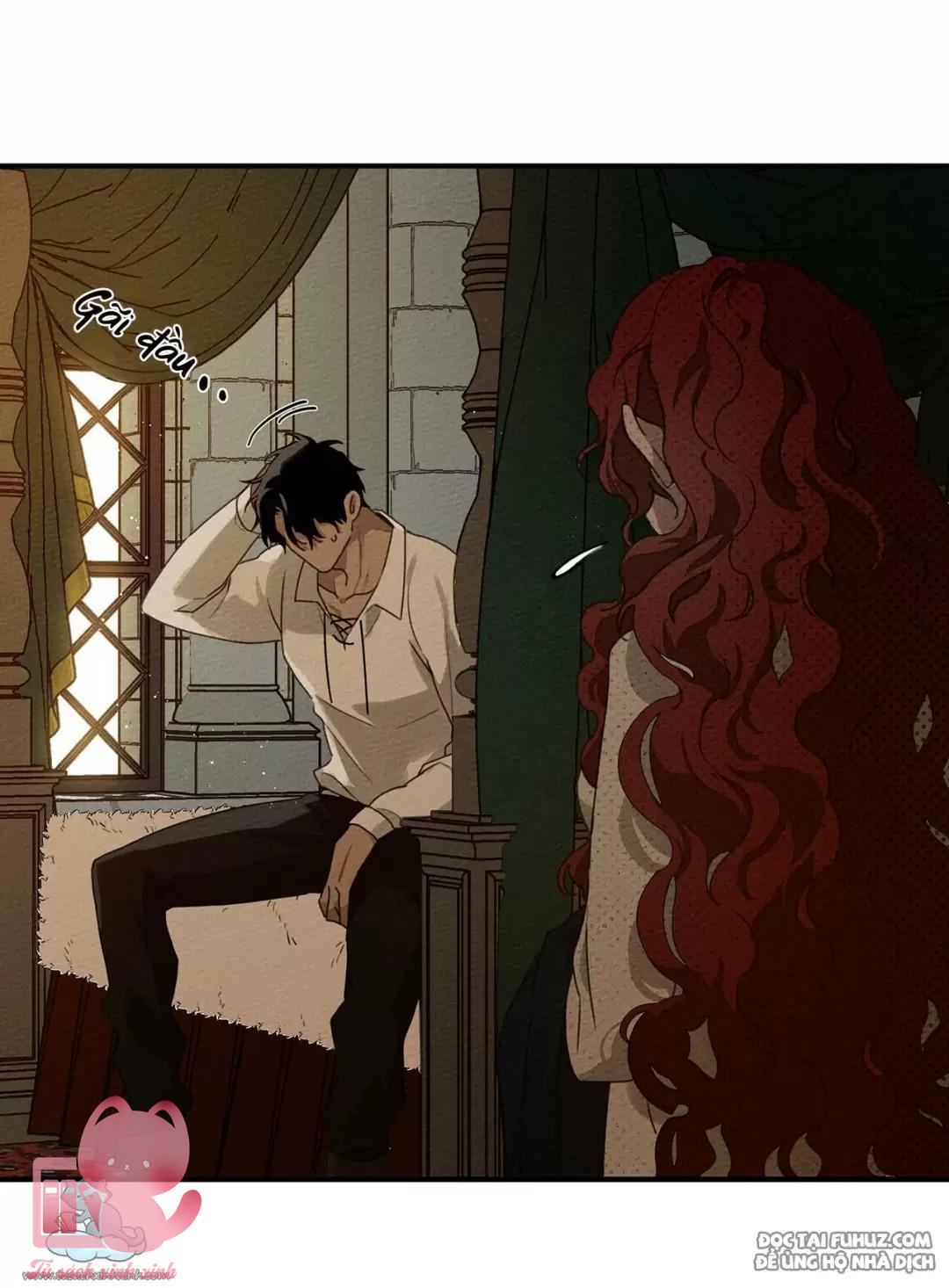 Dưới Tán Cây Sồi - Chap 36