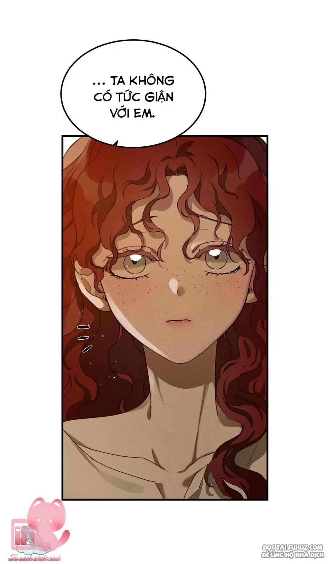 Dưới Tán Cây Sồi - Chap 36