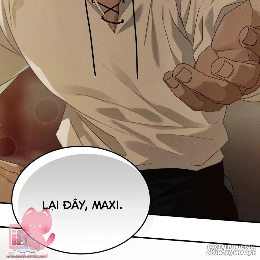 Dưới Tán Cây Sồi - Chap 36