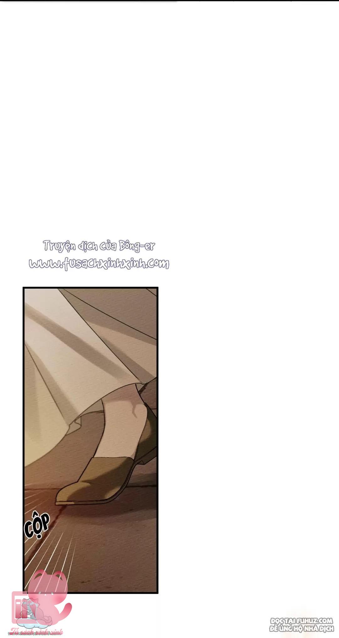 Dưới Tán Cây Sồi - Chap 36