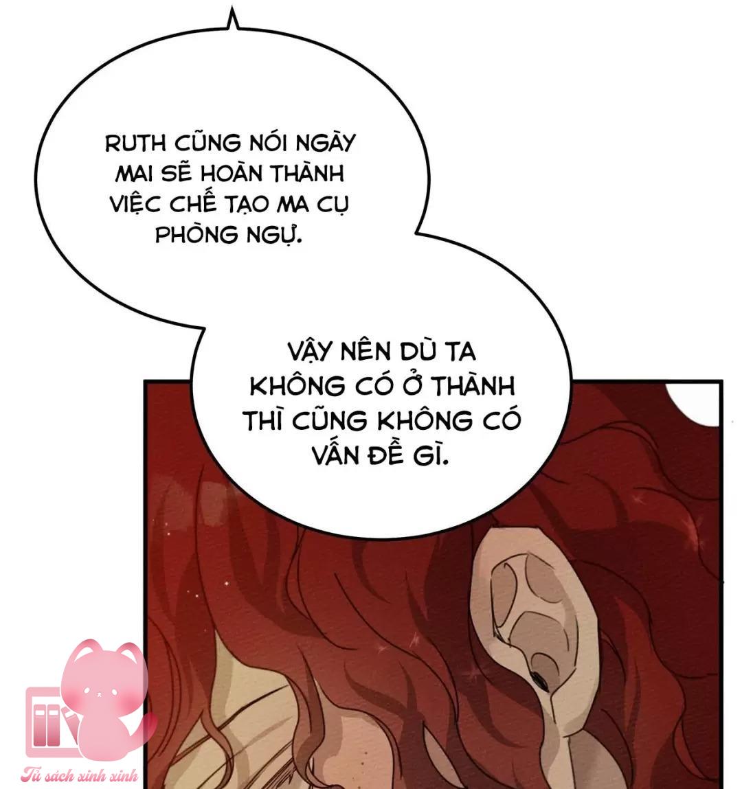 Dưới Tán Cây Sồi - Chap 36