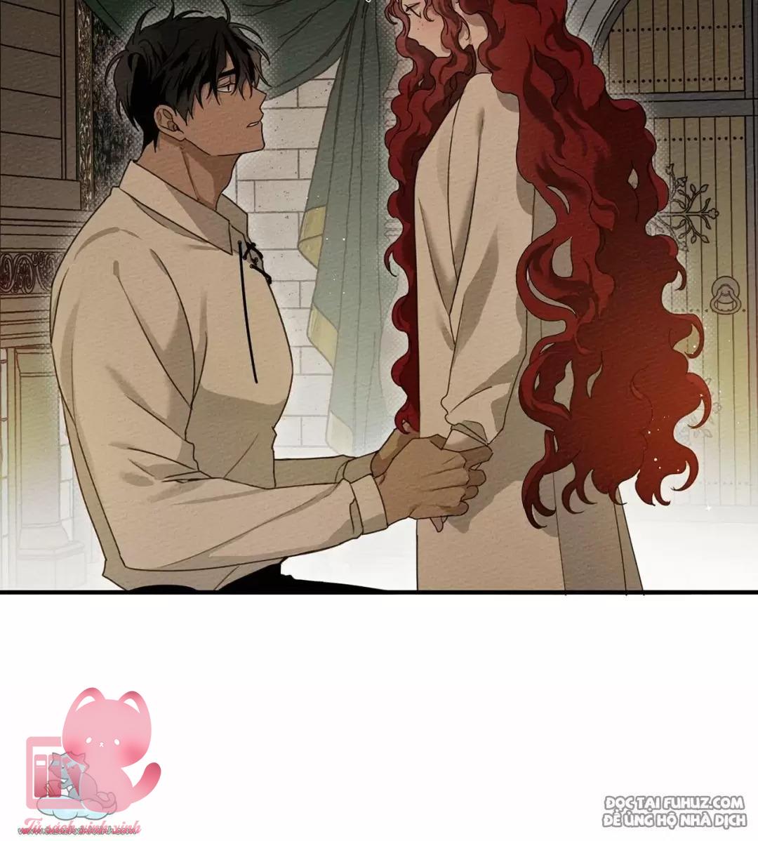 Dưới Tán Cây Sồi - Chap 36