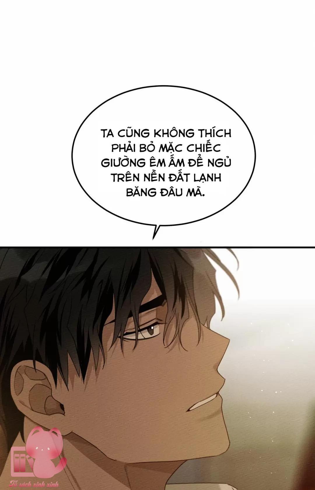 Dưới Tán Cây Sồi - Chap 36