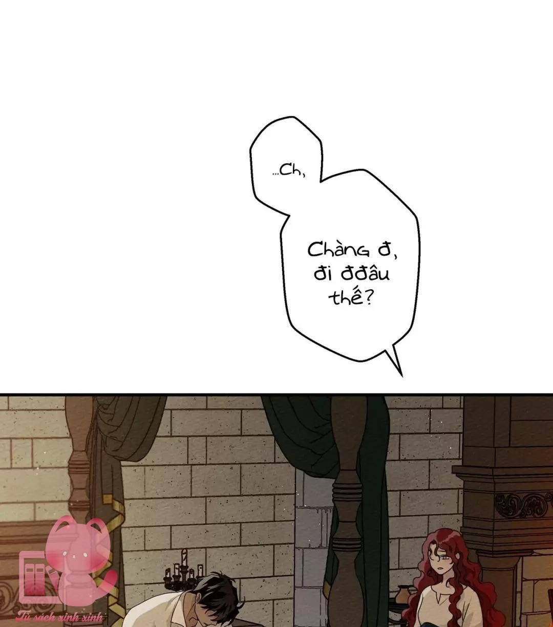Dưới Tán Cây Sồi - Chap 36