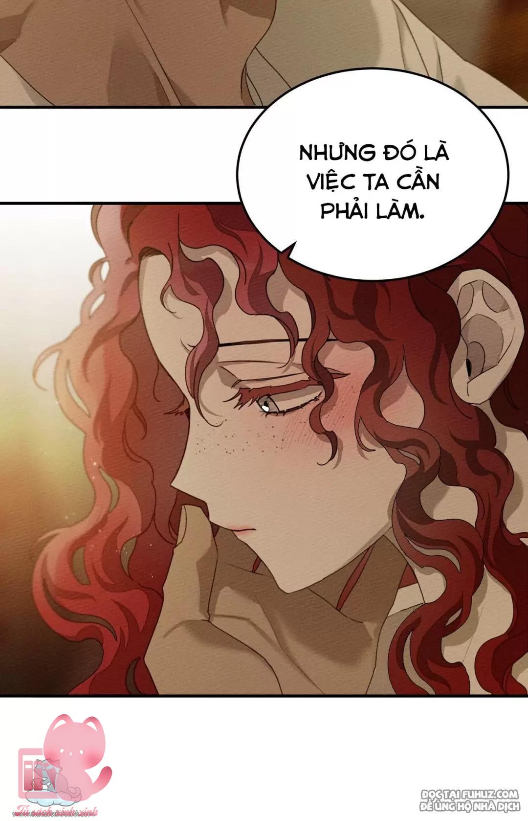 Dưới Tán Cây Sồi - Chap 36