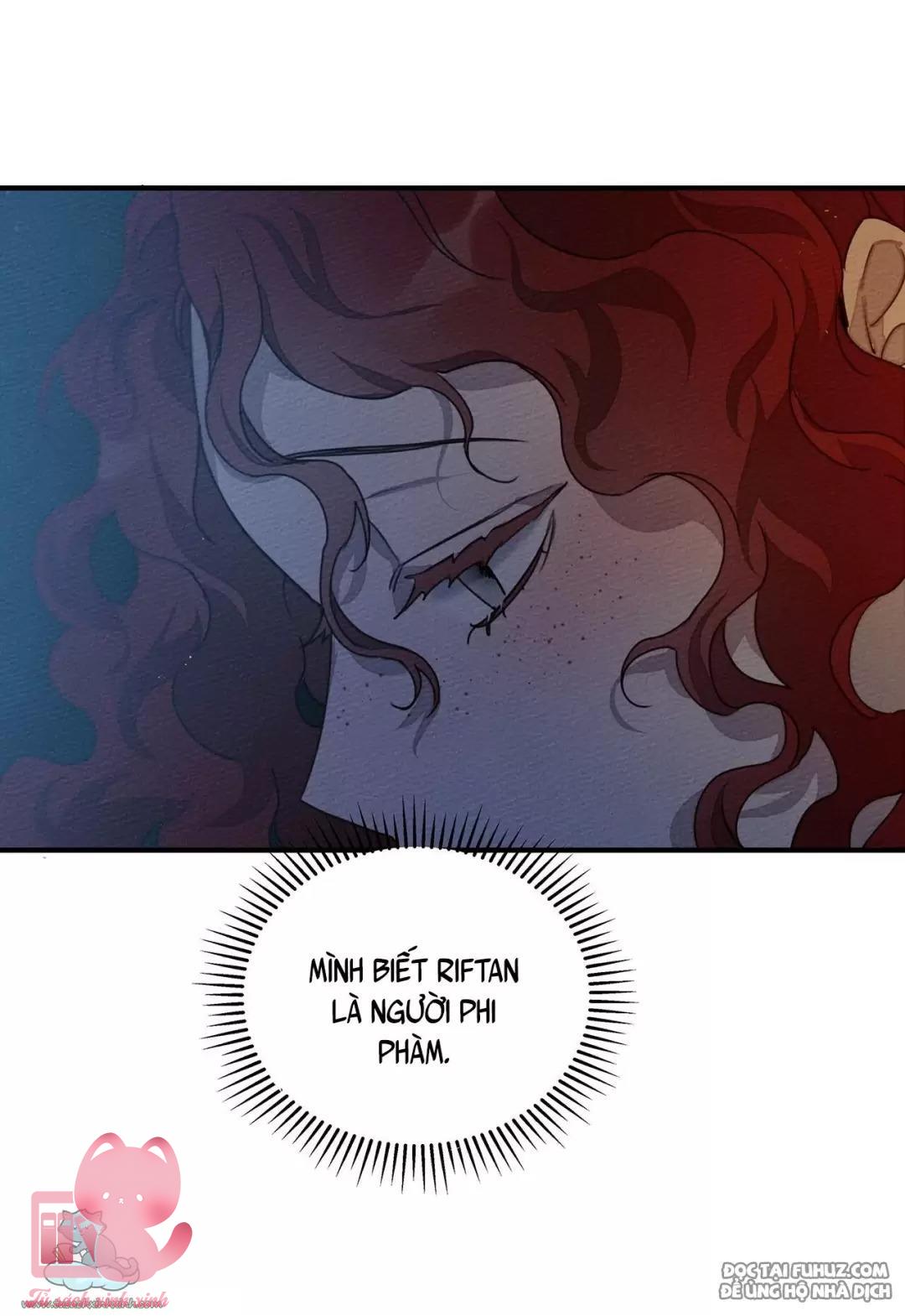 Dưới Tán Cây Sồi - Chap 36