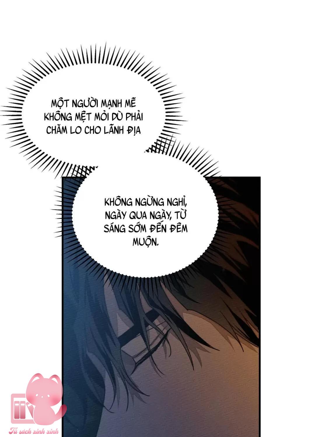 Dưới Tán Cây Sồi - Chap 36