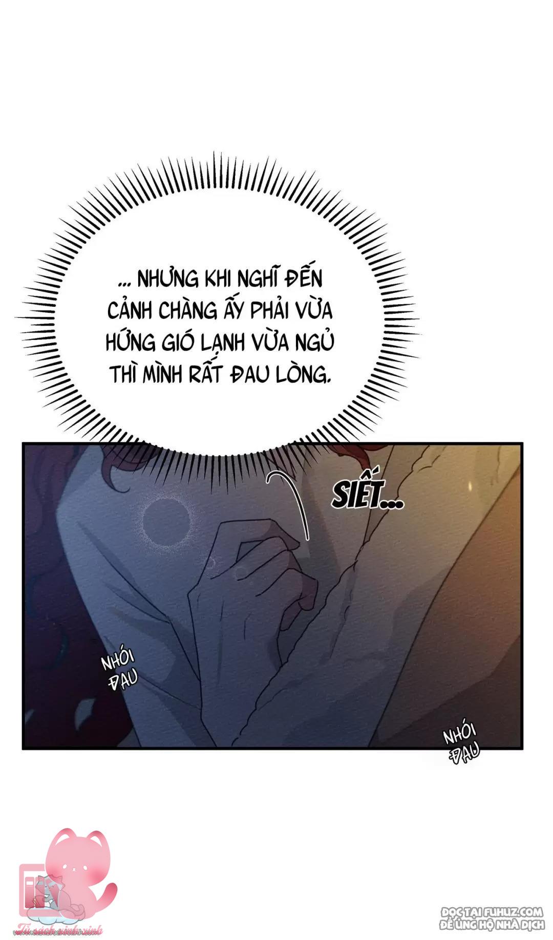 Dưới Tán Cây Sồi - Chap 36