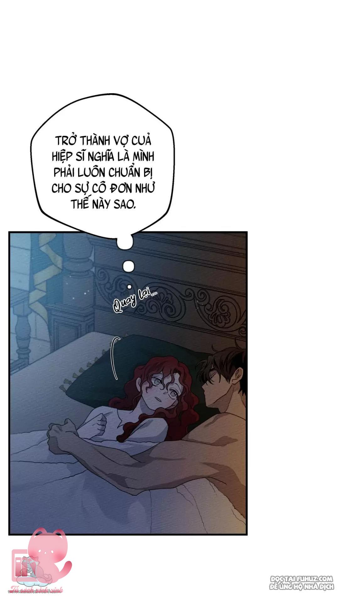 Dưới Tán Cây Sồi - Chap 36